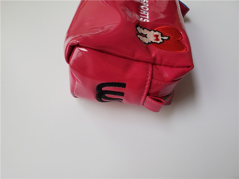 Brand M.U SPORTS Golf Hand Bag M.U SPORTS Clothes Bag Red M.U SPORTS Hand Bag EMS