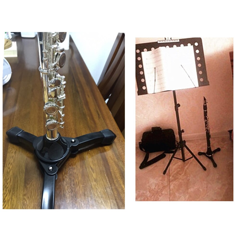 Sopraansaxofoon displaystandaard, compacte 5