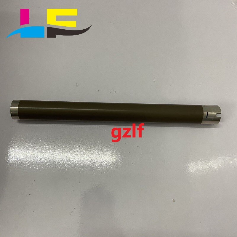 2 Stuks * Originele Kleur Bovenste Fuser Roller Voor Brother Hl 2700/2260/2520/2560/2740/2720/7080/7180 Heater Roller