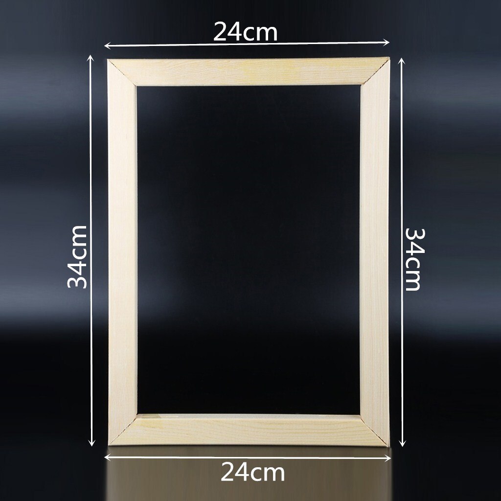 25x30/30x30/30x40cm Frame 5D Diamond Painting Full Square Photo Diamond Embroidery Wooden Painting Frame DIY Cross Stitch: 30x40cm(11.8x15.7in)