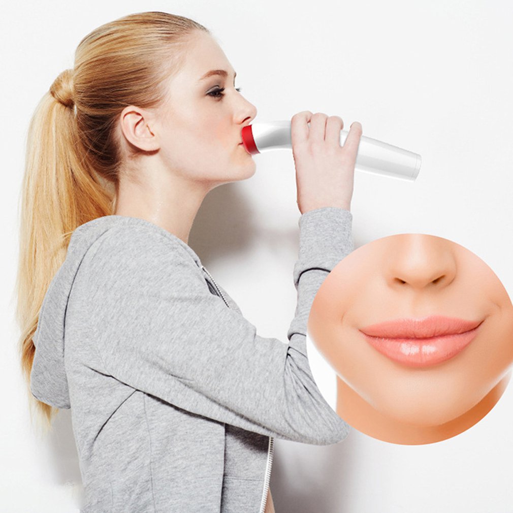 Elektrische Lip Enhancer Oplaadbare Lip Beauty Tool Lip Schoonheid Instrumenten Lippen Beauty Tools Oplaadbare