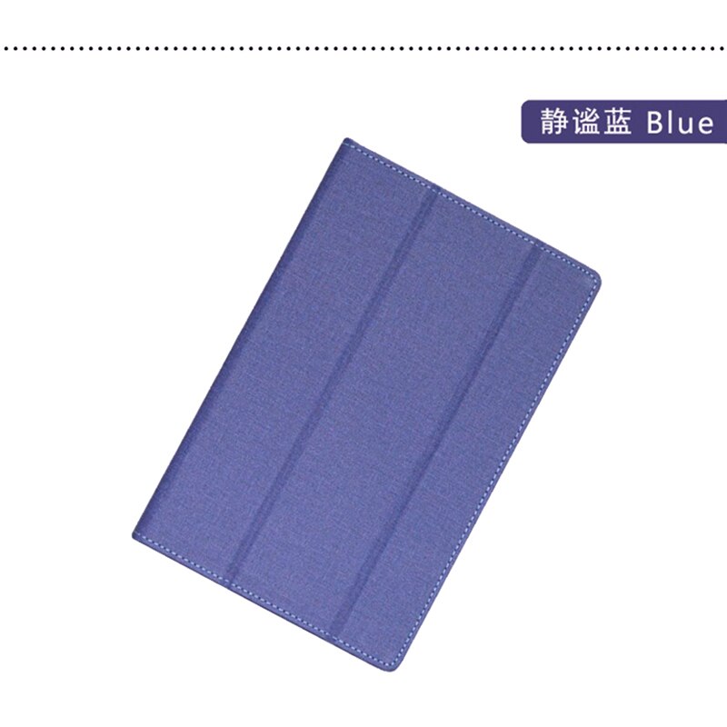 Coque pour tablette CHUWI Hipad Plus 11 pouces, housse de protection: blue