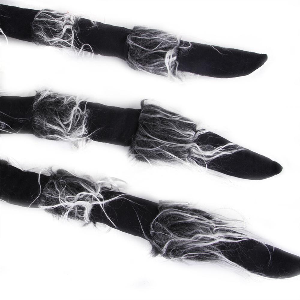 Disfraz de Halloween de perro Araña, Gato de Navidad, accesorios para