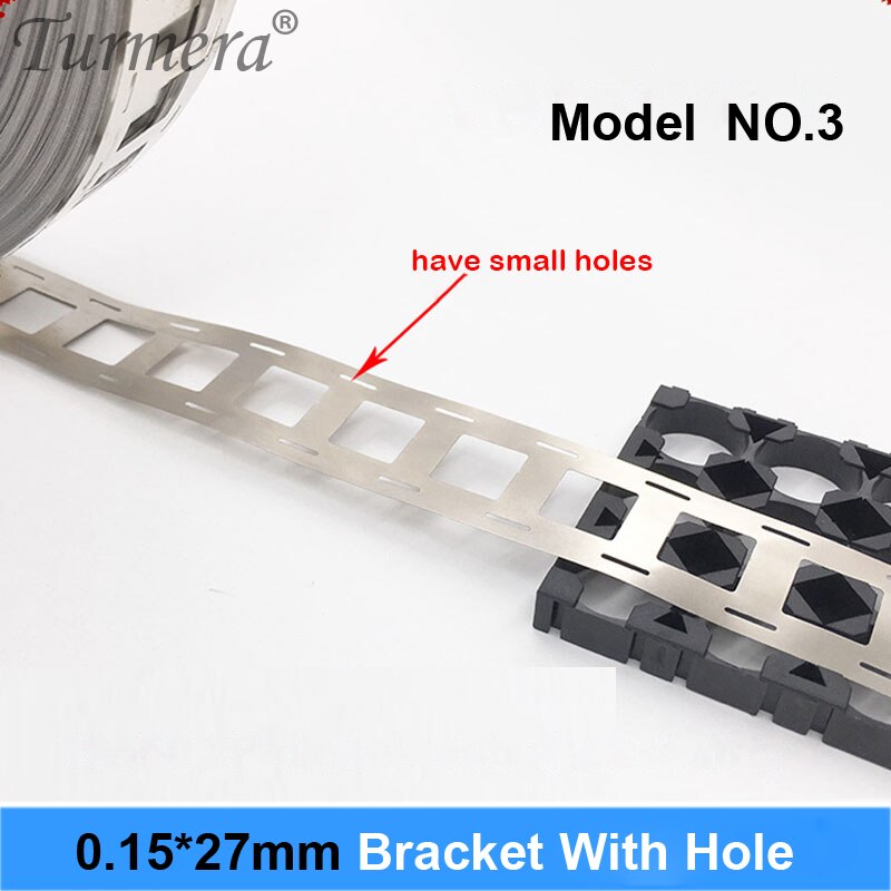 Turmera-tira de níquel para soldar, 1KG, 18650, 2P, 0,15mm de grosor, para soldadura de batería de litio, para bicicleta eléctrica y sistema Solar