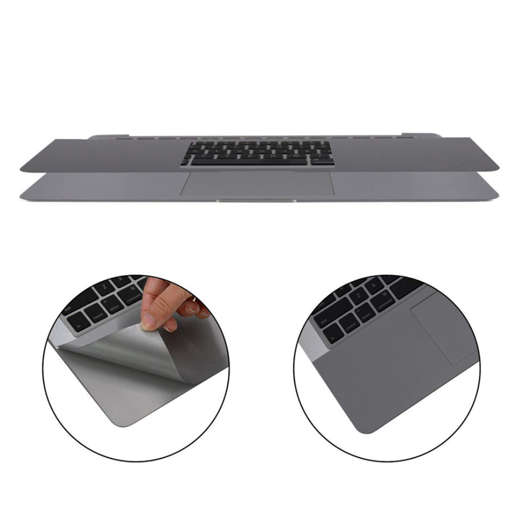Pols Guard Palmrest Cover Anti-kras Geïsoleerde Beschermende Film Sticker Laptop Screen Protector Trackpad Voor Macbook Air Pro