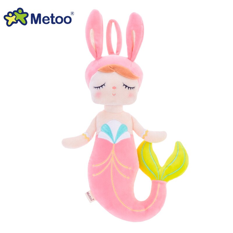 Metoo Plush Toys for Baby Toy for Children: mermaidP