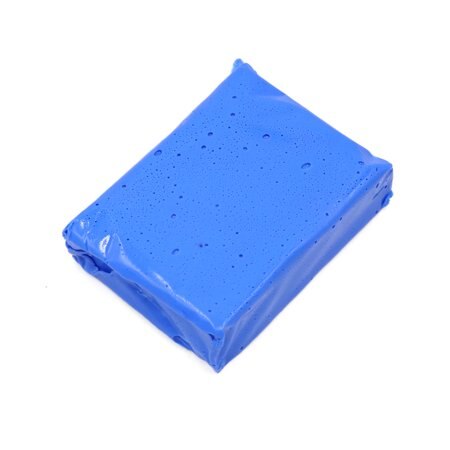 180/100g Auto Waschen Tonne Auto Reinigung Detaillierung Blau Magie Tonne Auto Auto sauber Tonne Bar Mini Handheld Auto Unterlegscheibe: 180g