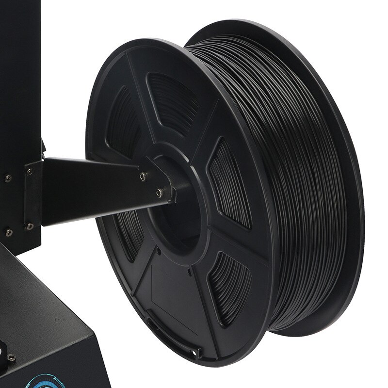 3D Printer Upgrade Twin Screw Extruder Full Metal Bracket Set For Anycubic I3 Mega-S