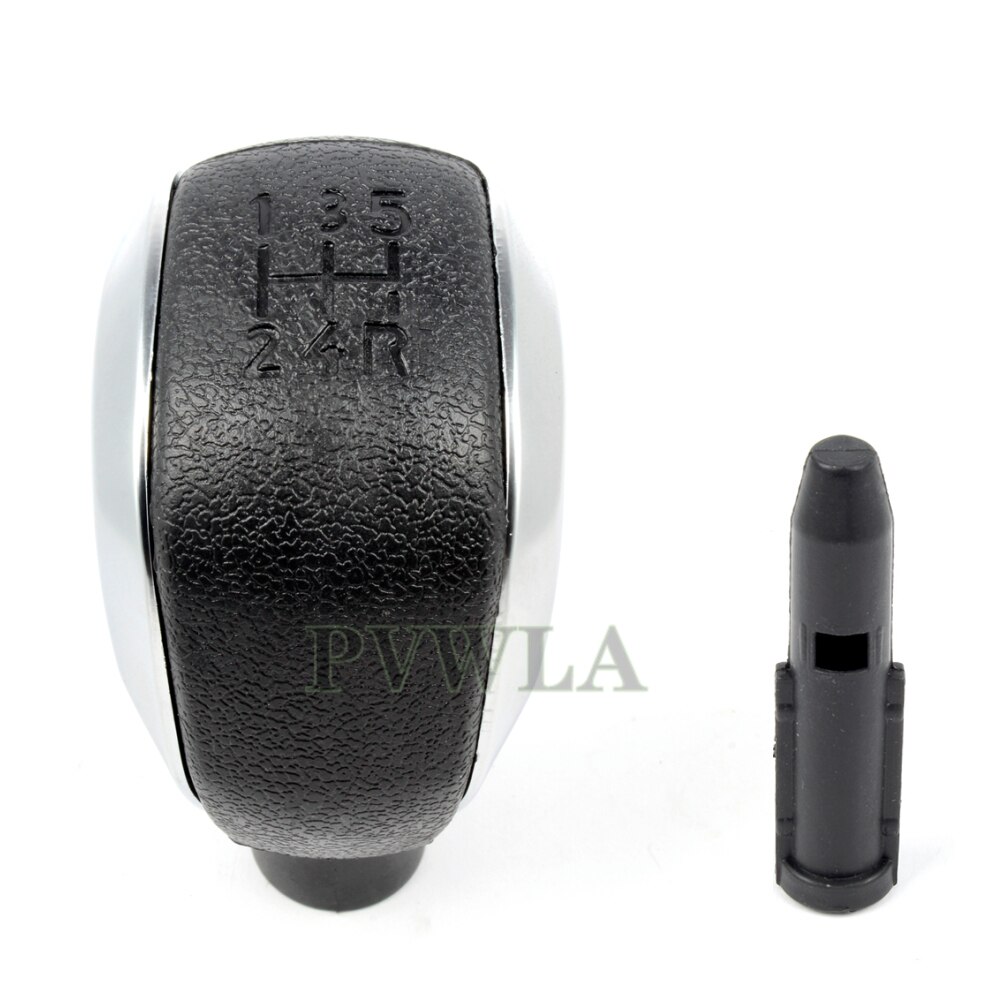5 geschwindigkeit Schaltknauf Mit Boot Für Peugeot 406 1995 1996 1997 1998 1999 2000 2001 2002 2003 2004: shift Knob6