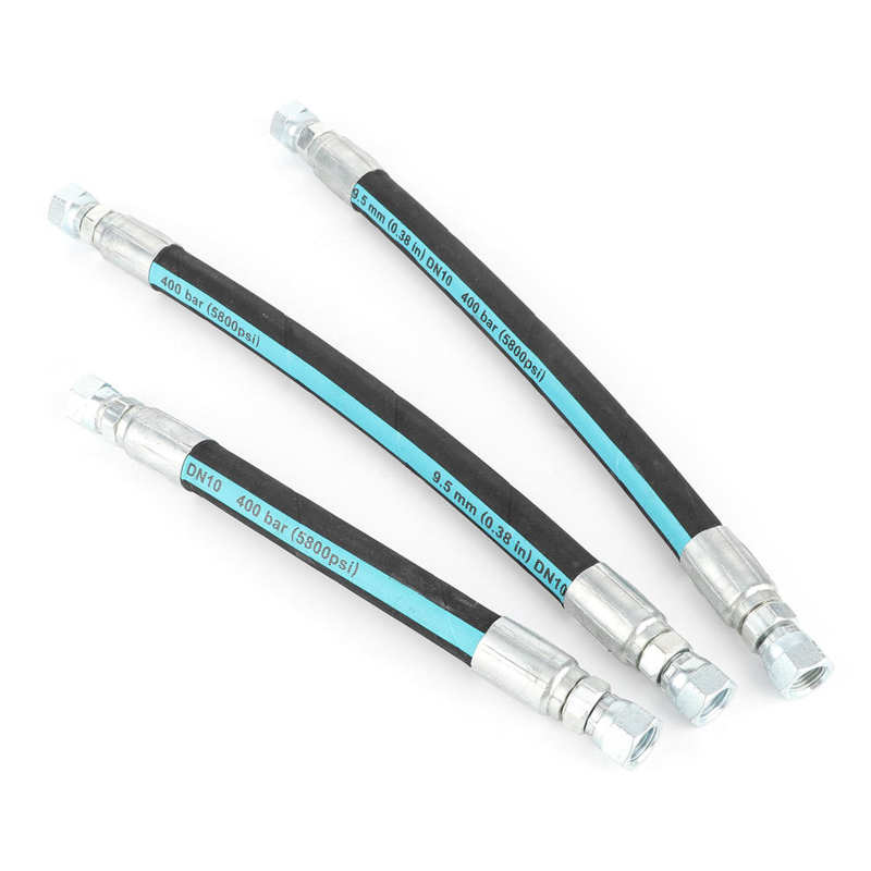 oil extractor fuel tank HPOP Line High Pressure Oil Pump Crossover Hose Fit for Ford 7.3L Powerstroke/E‑350 Club Wagon auto