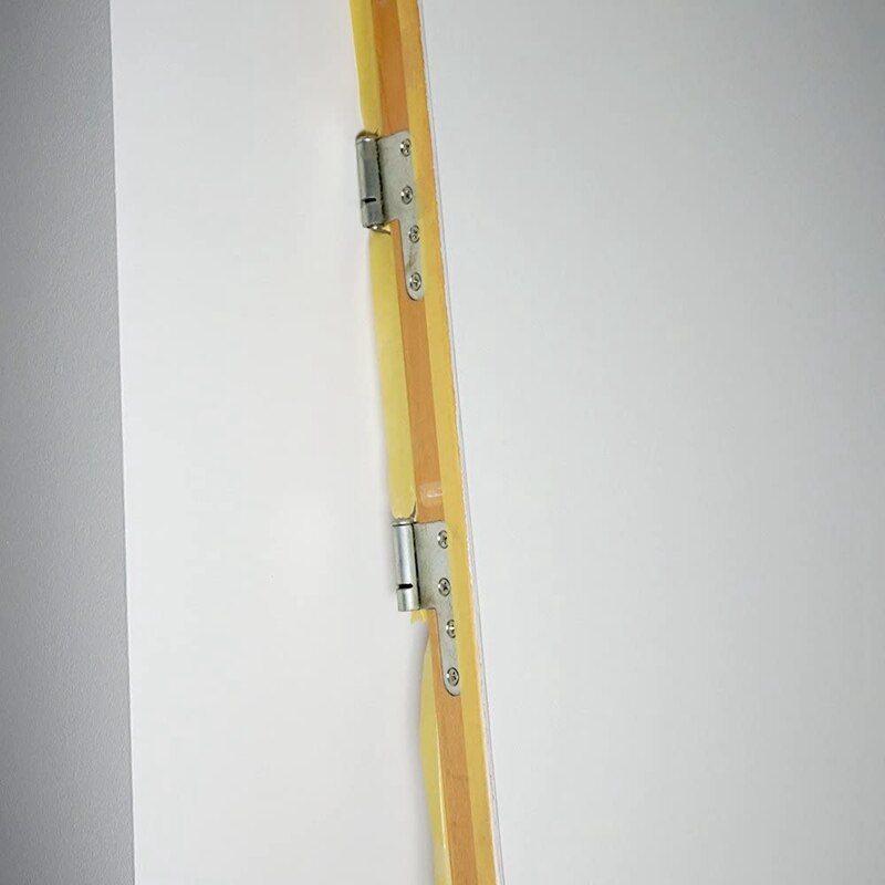 4Rolls Schilders Tape Geel Masking Schilderen Tape Voor Decorating Ambachten Spuiten Lijm Schilders Papier Tape,25Mm X 50M