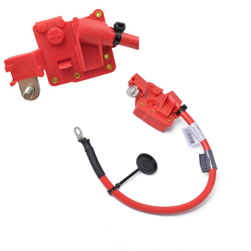 Cable de batería positiva de plomo 61129217031 para BMW E90 E91 E92 3 Series SRS, accesorios de coche, instalación de