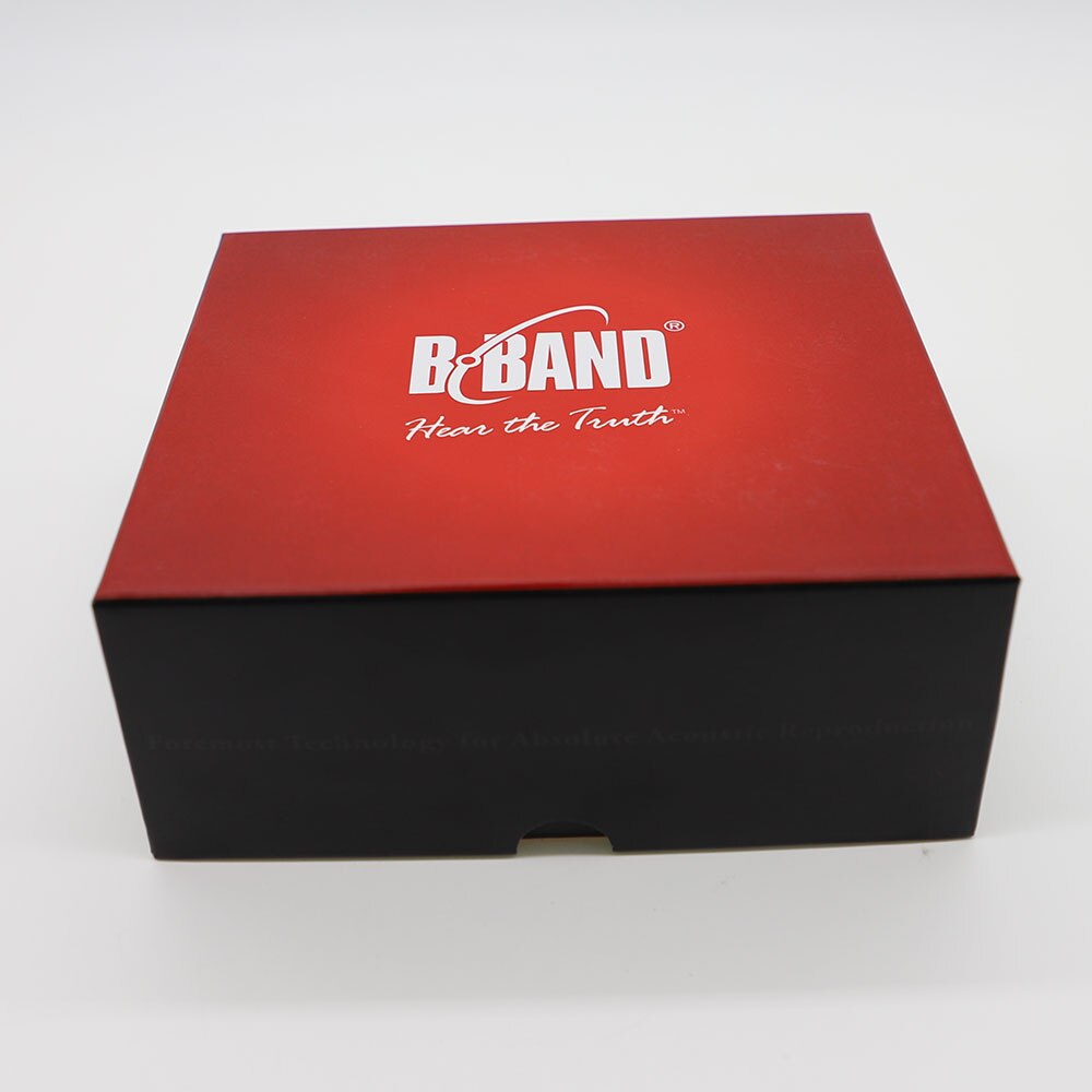 Original B BAND U2.1T B-BAND 3 Bands EQ Ukulele Pickup: with box