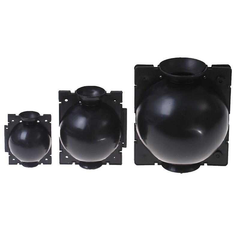 Plante roting ball poding roting voksende boks avl voksende boks for hage 5/8/12cm i diameter. sak planterot