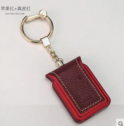 Dual Sim Dual Standby Adapter No Jailbreak iOS 14 Call Text Functions For iPhone5/6/7/8/X/XS max / i Pod Touch 6th/i Pad: Red