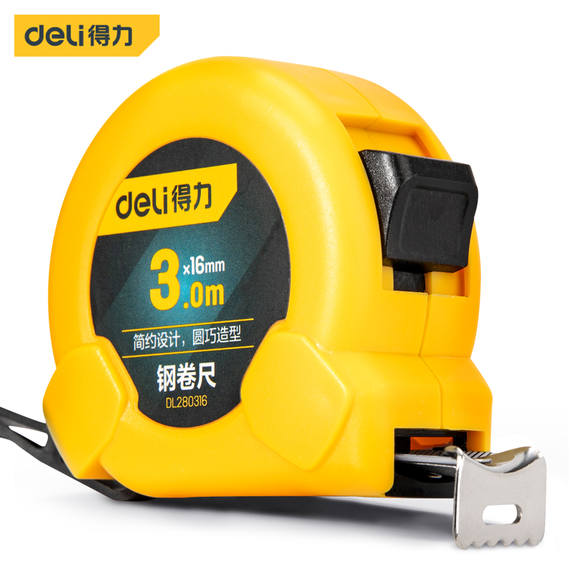 Metre Ruler 10m 3/5/7.5/10M Tape Measure Metric Steel Measuring Ru... – Grandado
