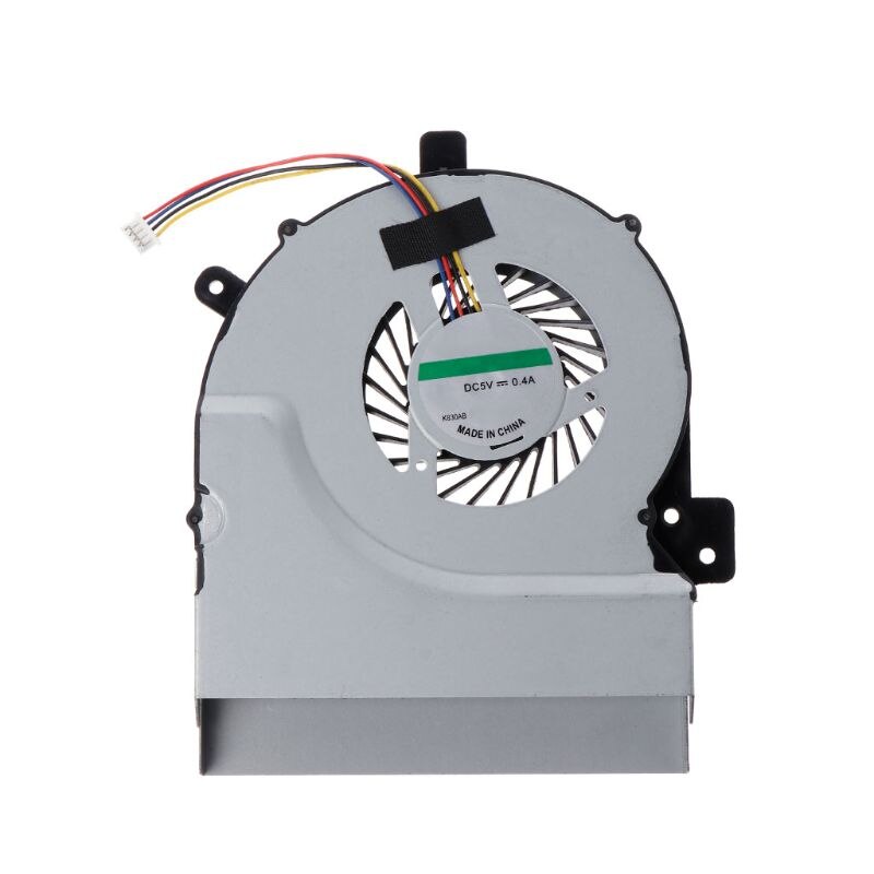Ventilador de refrigeración de CPU para portátil, enfriador OEM para ASUS K55, K55V, K55VD, A55, A55A, A55V, A55VD, K55VM Series, R500V, X55, X55V, X55vd