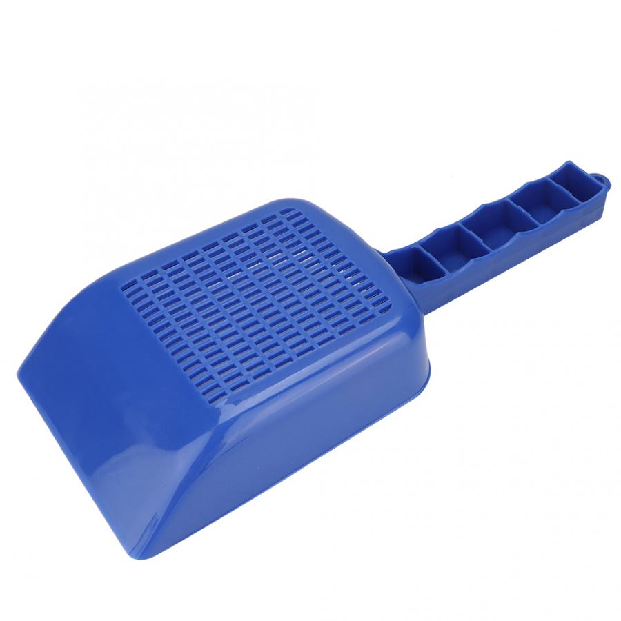 Plast akvarium grus sand spade akvarium renare akvarium rengöringsverktyg akvarium husdjur tillbehör husdjur produkt