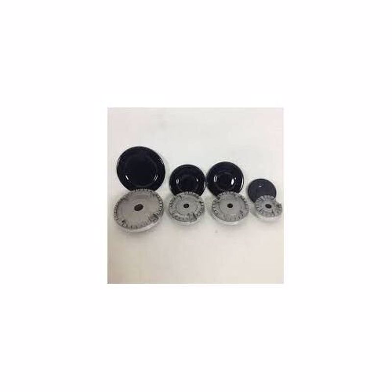 Ofen Brenner Set Küche Appliance Teile Runden Knopf gasherd Brenner Ofen Küche Kochen Werkzeuge Herd Haube