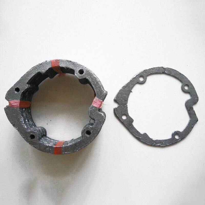 2pcs Cat Heater Burner Valve Gasket For Webasto Airtop Air Diesel Heater 2000ST Car Accessories