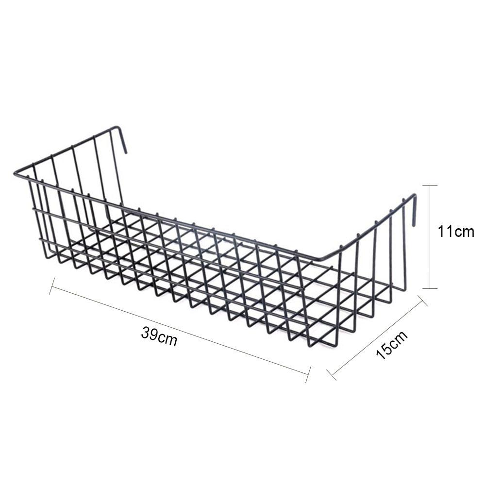 Wall Decoration Iron Grid Decor Photo Frame Postcards DIY Wall Art Display Storage Rack Multifunction Mesh Wire Metal Wall Shelf