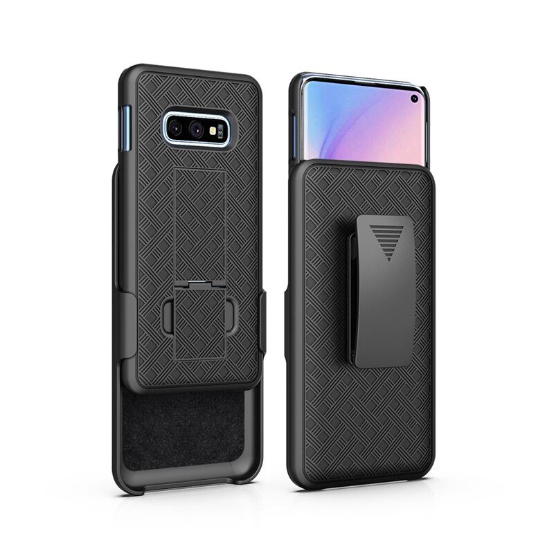 For Samsung S20 Ultra S20Plus Case Running Sport Holster Swivel Belt Clip Holder Cover for Samsung Galaxy Note 10 S10 Plus S10E