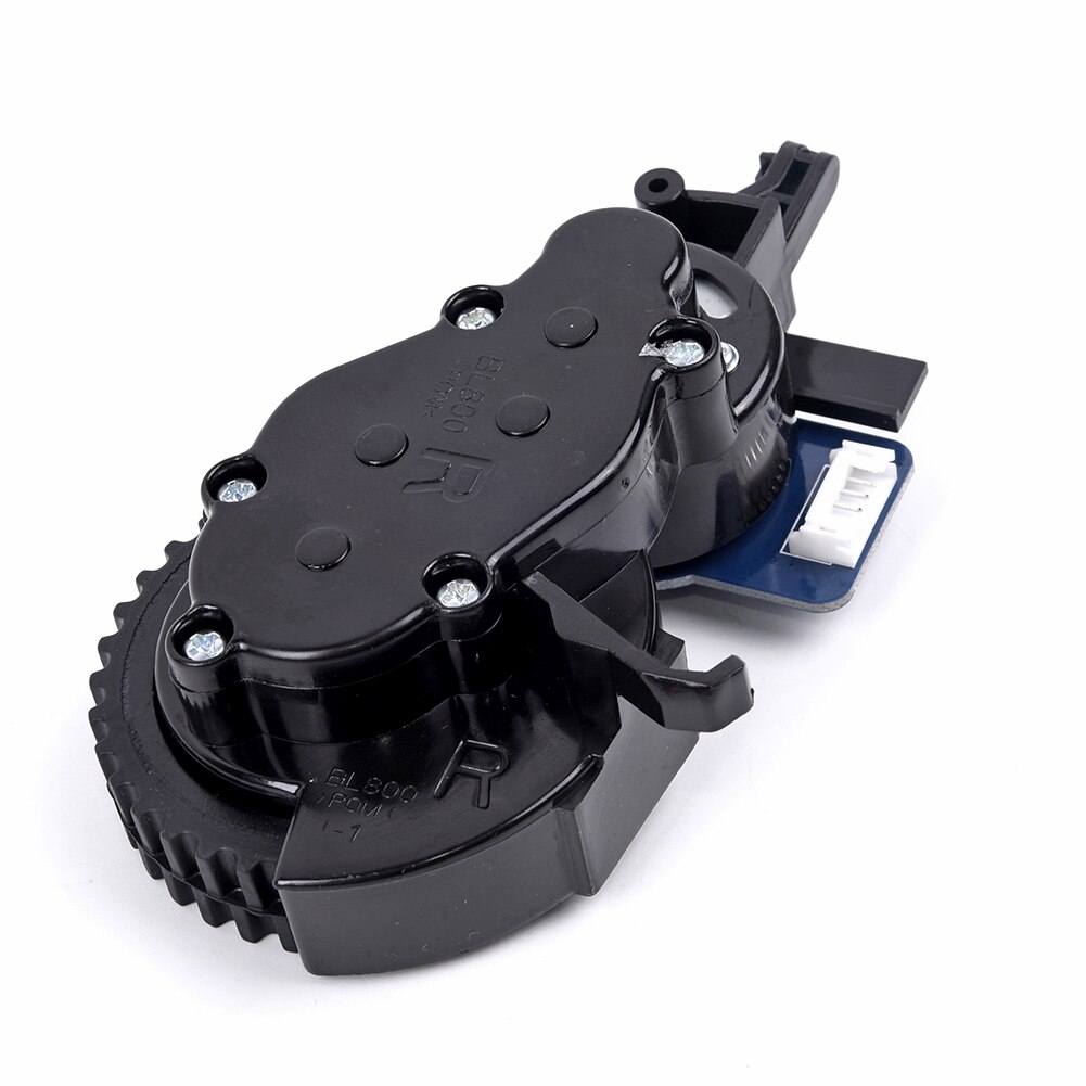 Original right wheel Motorized Vacuum Cleaner Roller Wheel For Proscenic 790T 780TS JAZZS Alpaca Plus