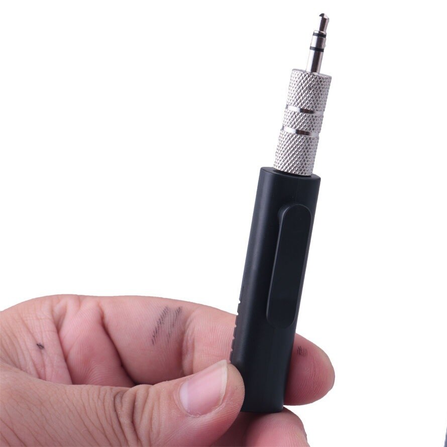 Bluetooth receiver aux car speaker Bluetooth receiver clip car Bluetooth adapter call 5.0chon