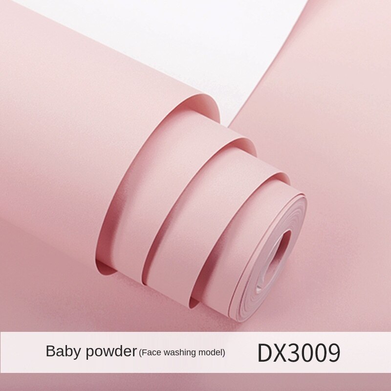 Scandinavische stijl roos licht papier schilderij titel kleur verenigd meisje roos prinses kamer kinderkamer woonkamer: 0.5310 m7