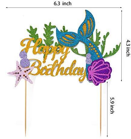 Ballons en queue de sirène gonflable en aluminium, 85cm, 2 pièces, décorations de fête d'anniversaire, fourniture pour enfants, petite sirène, 85cm, 2 pièces: 21