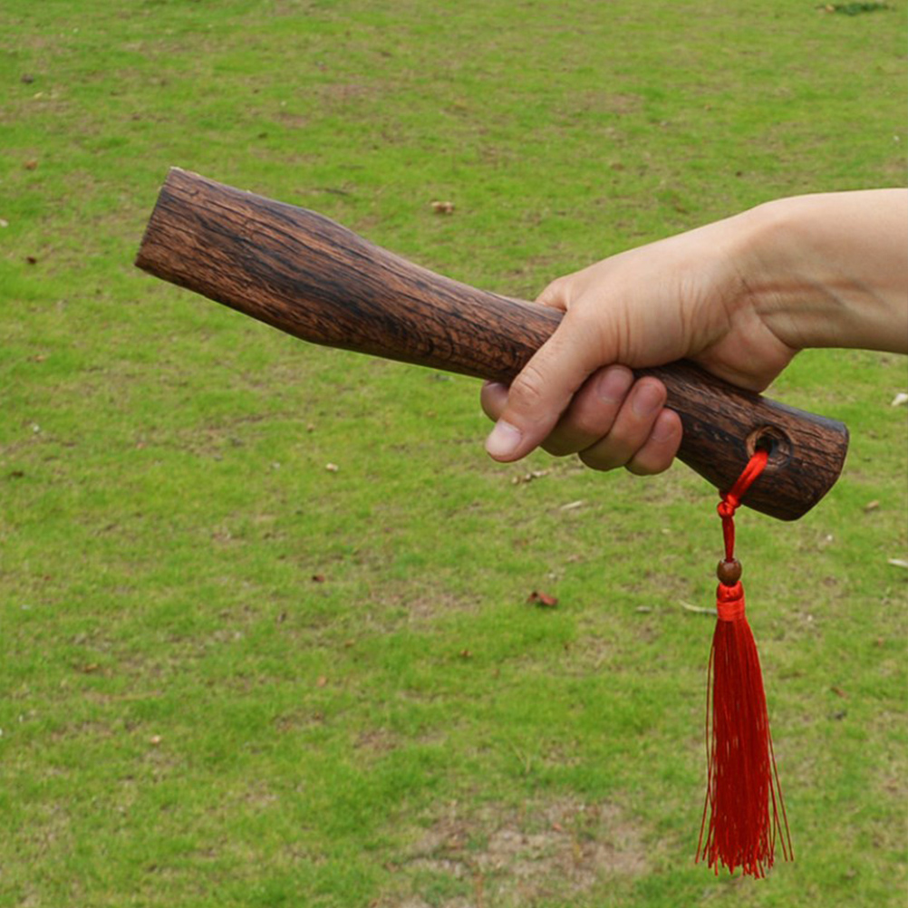 Massivt træ økseskaft værktøj øksetilbehør udskiftning træskafter træbearbejdning til