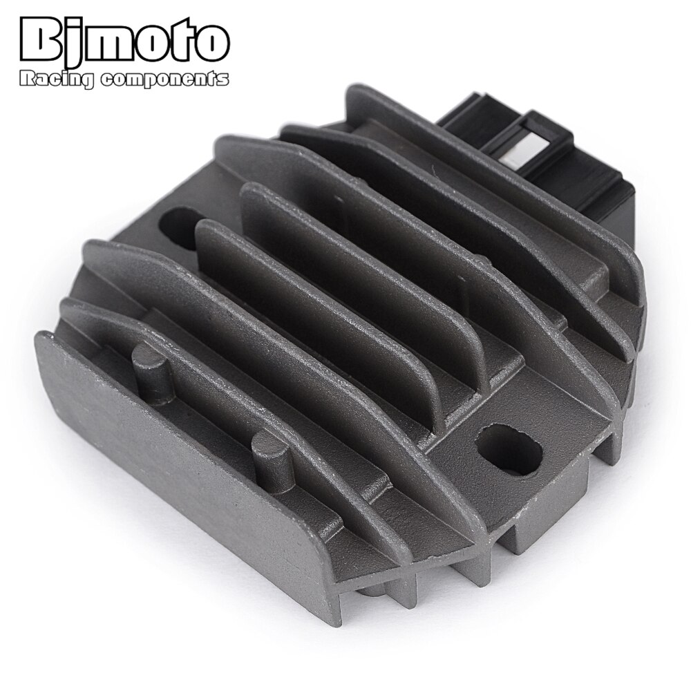 YHC-SH640D-12 de Metal para motocicleta, rectificador regulador de voltaje para Yamaha XJ600 XJR400 Majesty 250 YP250