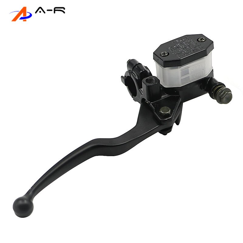 7/8&quot; 22mm handlebar Front Right Brake Master Cylinder Lever Handle Bar For SUZUKI GS125 GN125 GN250 GS250 GN GS 125 250