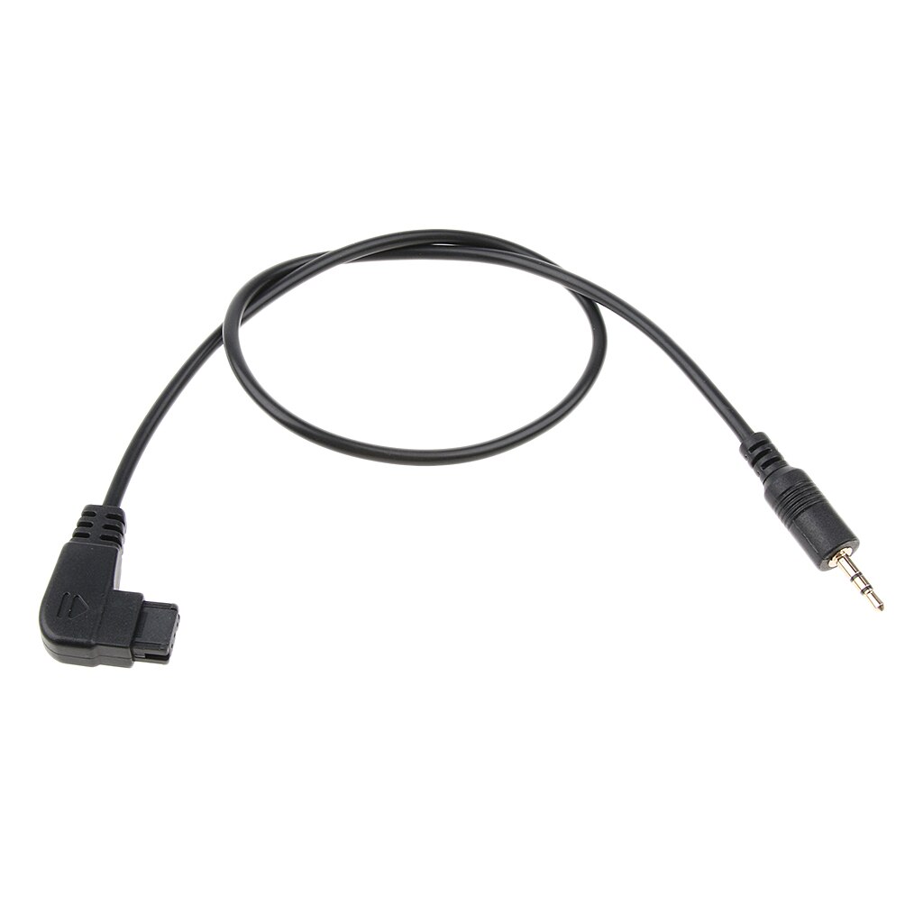 2.5 Mm S1 Timer Afstandsbediening Ontspanknop Verbinding Kabel Voor Sony A900 A850 A700 A550 A77 A33
