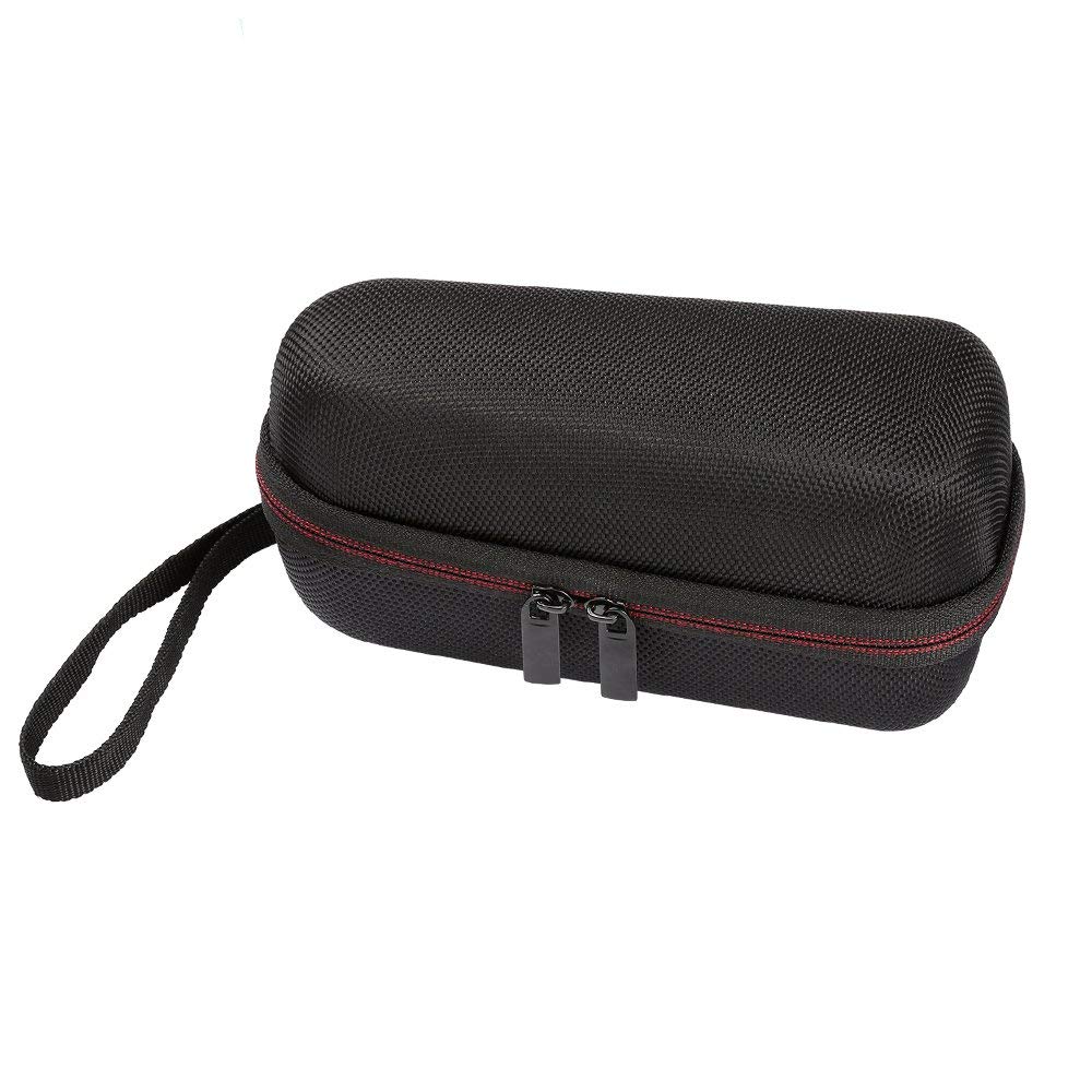 Nyeste bære eva hårdt etui til braun serie 3 proskin 3040s elektrisk barbermaskine/barbermaskine rejsetaske beskyttelsestaske