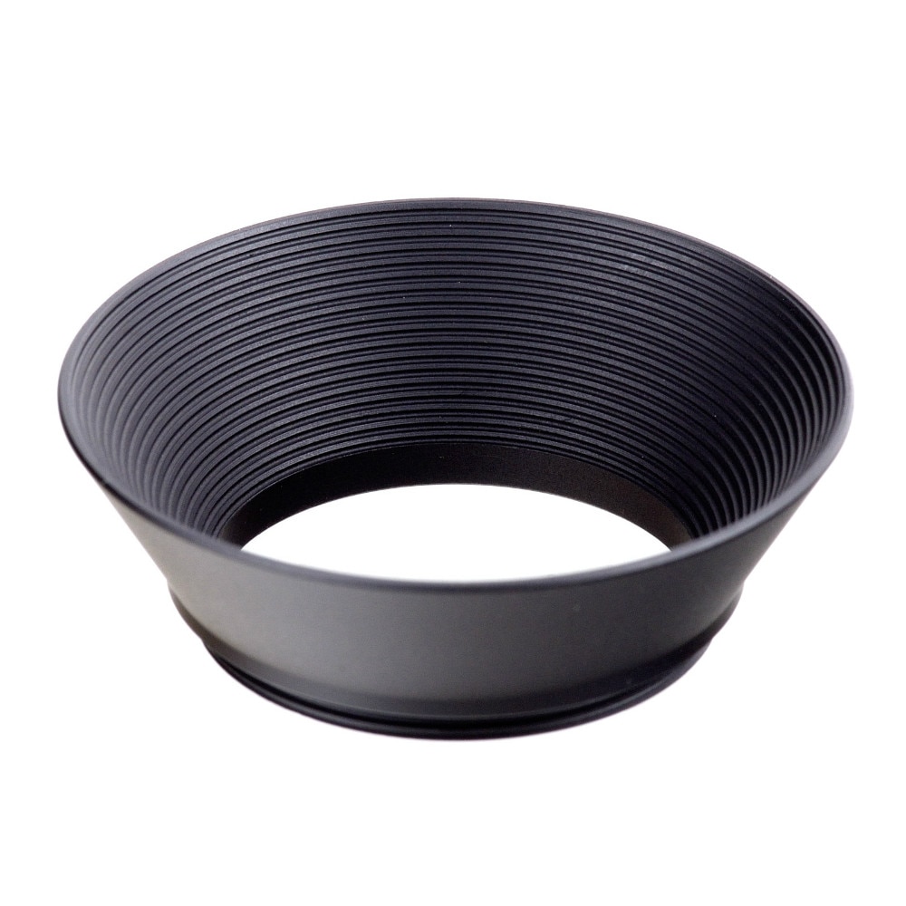 Schroef-in Mount 30.5mm 30.5mm Metalen Groothoek Zonnekap voor Digitale camera