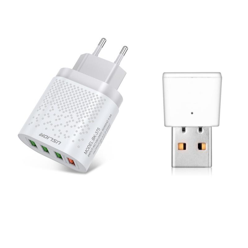 Tuya Zigbee 3.0 Signaal Repeater Usb Extender Voor Smart Leven Zigbee Apparaten Sensoren Uitbreiden Smart Home Automation Module: Kit
