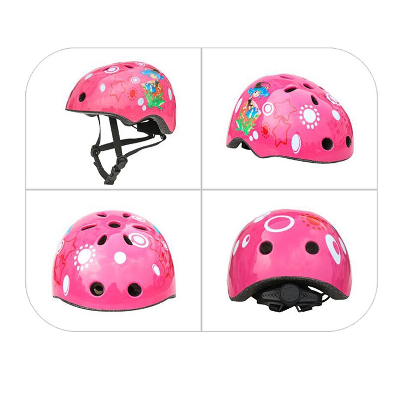 Enfants casque de Ski ultra-léger casques de Ski vélo équitation planche à roulettes Snowboard casque Sports de plein air garçons filles équipement de Ski: Pink B