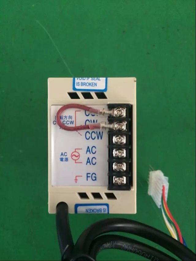 Hastighedsregulator juster maskinens hastighed 6w 15w 25w 40w 60w 90w 120w 140w 180w 200w ac motor cvt