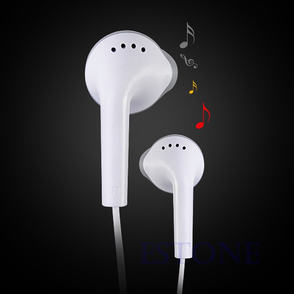 Auriculares estéreo de Metal 3,5mm para Samsung S5830 S5630 para Galaxy Tab i9100-L060