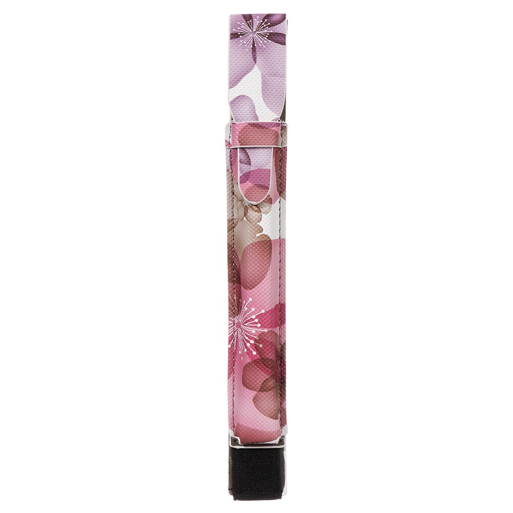 Portable Leather Stylu Pen Case Touch Screen Pen Cover Tablet Pen Holder Protective Sleeve Case Pouch for IPhone iPad: 02