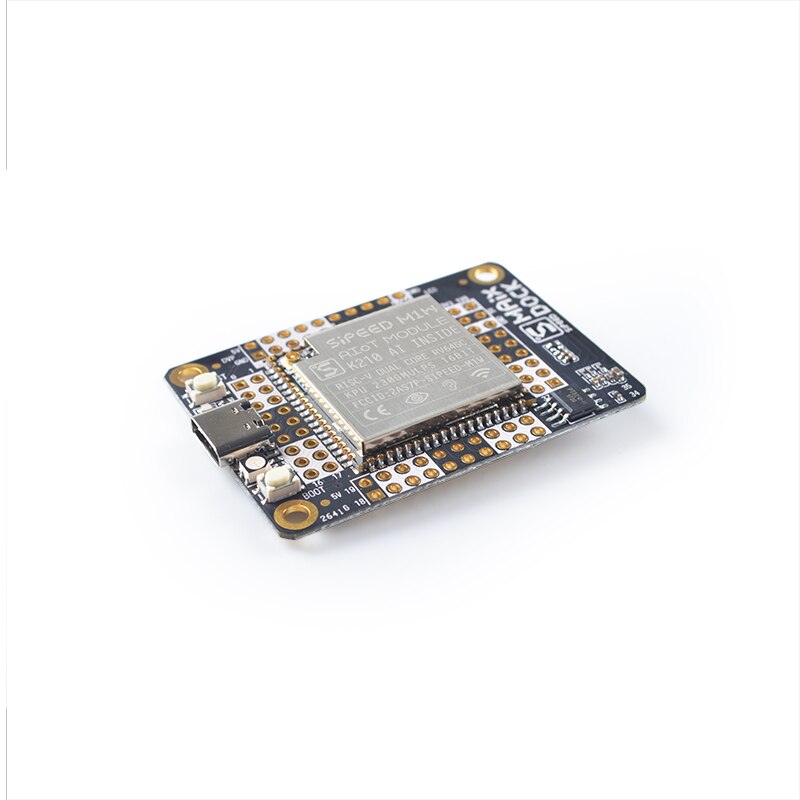Sipeed M1 M1w Dock K210 Dev. Board 1st RV64 Ai Board Voor Rand Computing