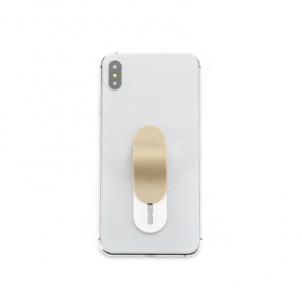 Support universel d'anneau de téléphone portable, support de bague de doigt en TPU, support de bande de main de téléphone, sangle de bracelet, support de poignée Push Pull
