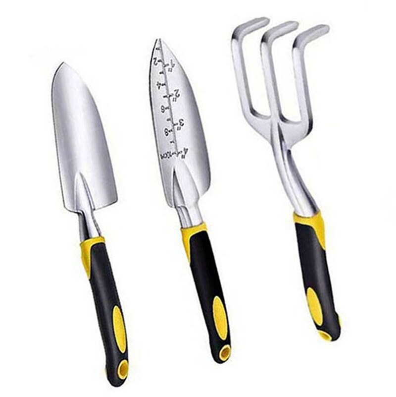 Griffe De Jardin Ergonomique - Outil à Main Pour Désherber Et Préparer Le Sol