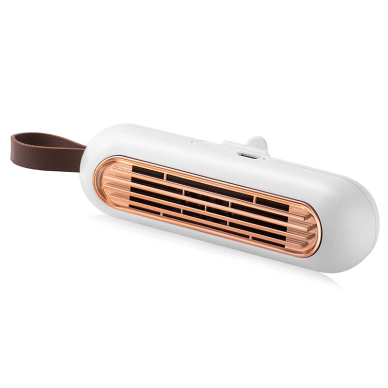 Draagbare Ozon Generator, Mini Luchtreiniger, Geur Elimineren Ozon Machine, Voor Auto, Koelkasten, Kamer: Default Title