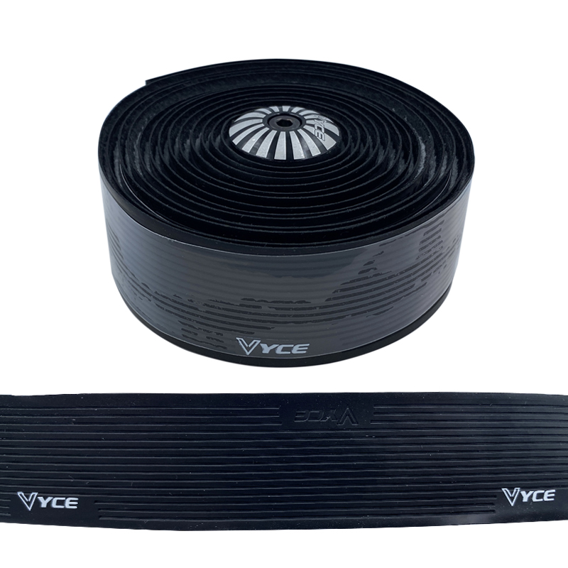 VYCE – ruban de guidon en Silicone pour vélo de route, barre de vélo, antidérapant, Gel de silice, bande de poignée, bande de cyclisme