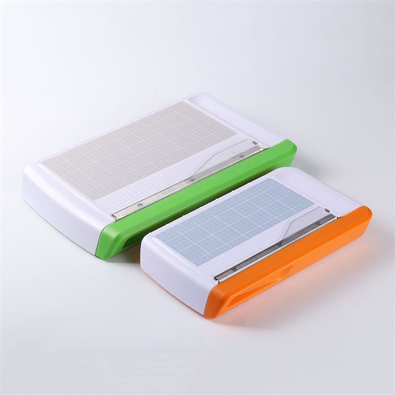 Paper Trimmer Multifunctional paper cutter with Storage Box For DIY Scrapbooking Album Paper Cards Making Guillotine
