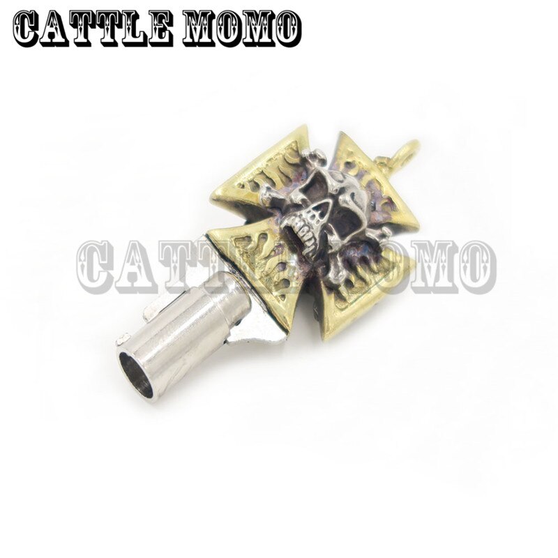 Metal Skull Head Key For Harley Touring Street Glide Road Glide Road King Dyna Softail Fat Boy V-Rod Blank Key Uncut Blade: B 1 pcs