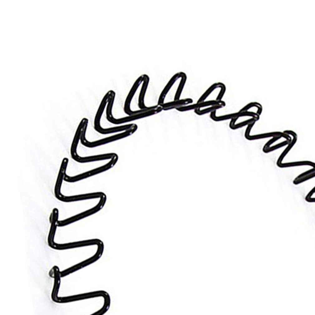 Metalen Haarbanden Voor Mannen En Vrouwen Hoofdbanden Non Slip Unisex Golvend Lente Sport Hoofdband Haarband Hoop Clips