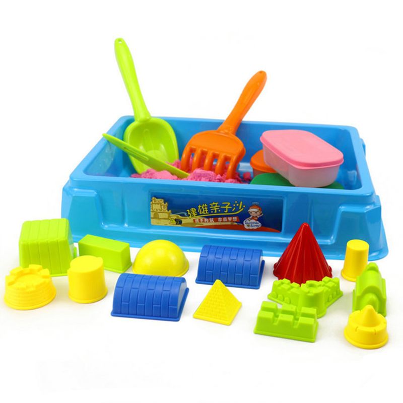 Kinderen Zand Water Tafel Strand Speelgoed Kinderen Zandbak Set Outdoor Tuin Spelen